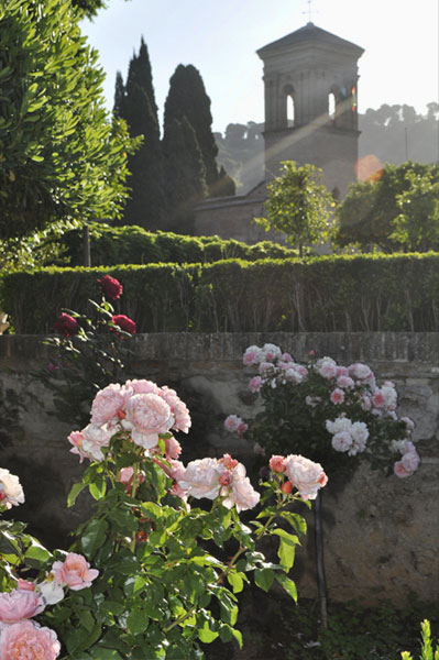 Alhambra Gardens