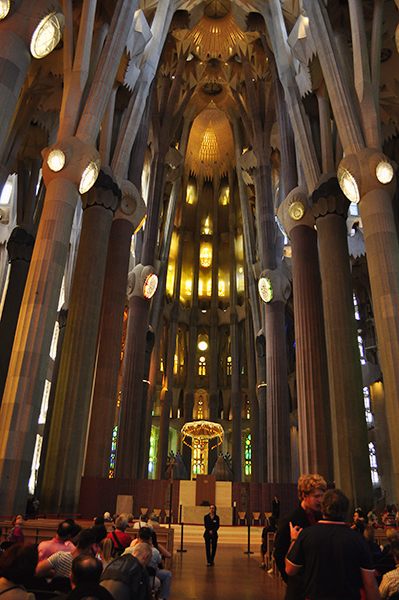 Sagada Familia Alter View