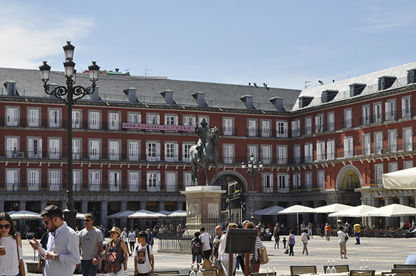 Plaza Major