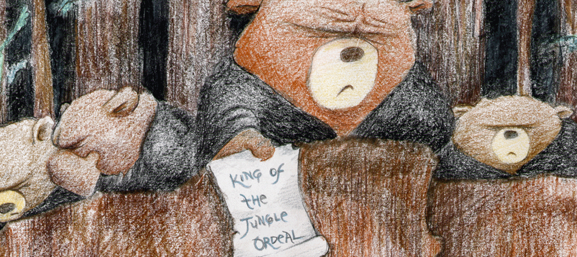 Bearmas and the Power of Storytelling
