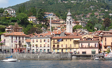 Bellagio - Lake Como Italy