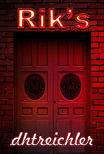 Rik's : A novel by dhtreichler